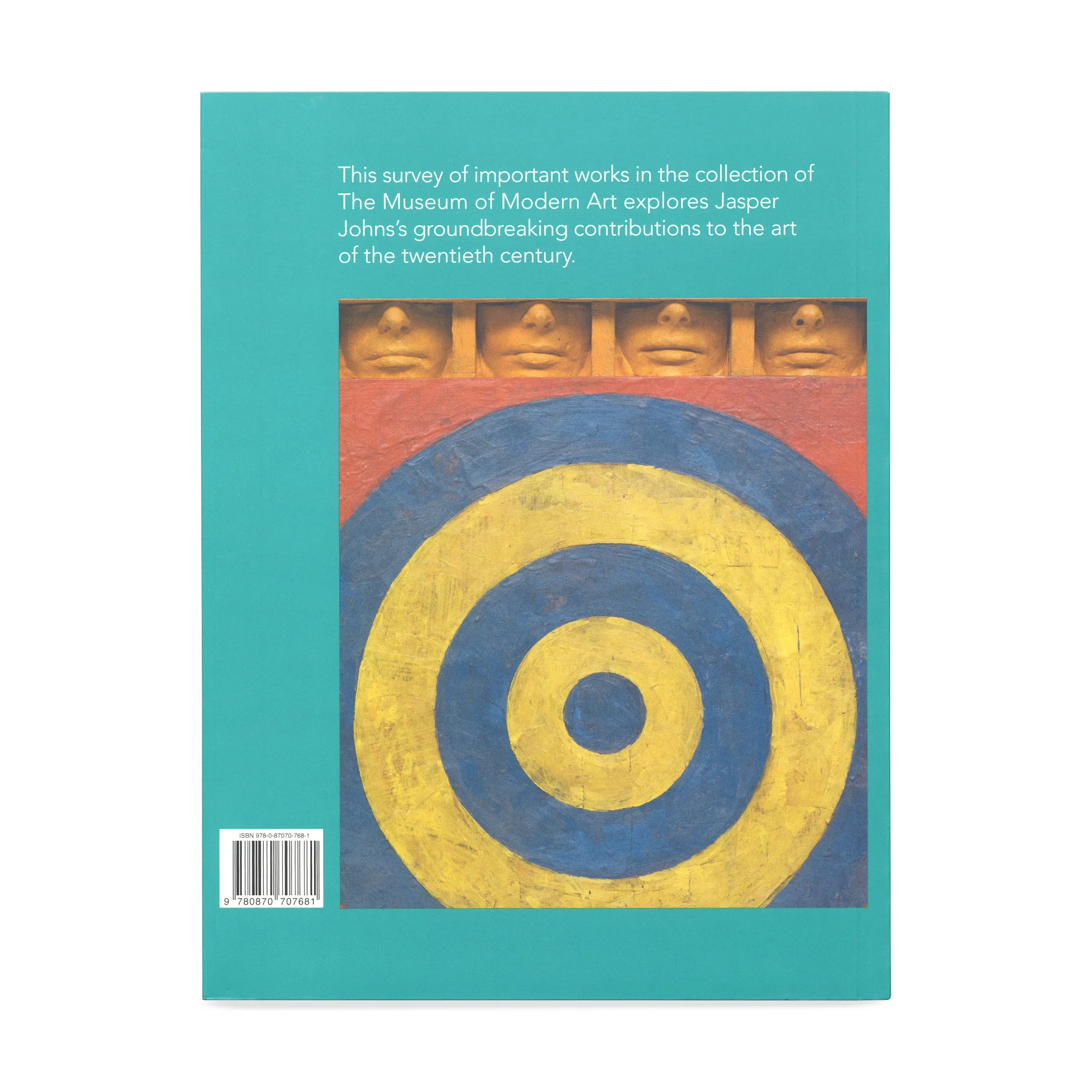 Jasper Johns, Artist Series - Paperback