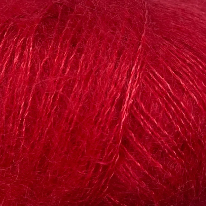 Knitting for Olive Soft Silk Mohair