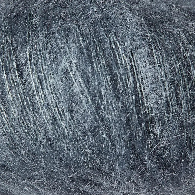 Knitting for Olive Soft Silk Mohair