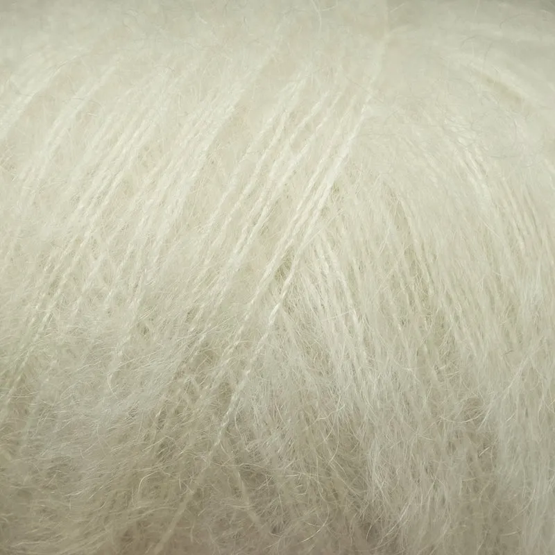 Knitting for Olive Soft Silk Mohair