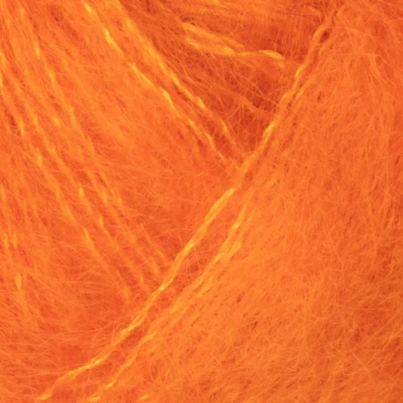Knitting for Olive Soft Silk Mohair