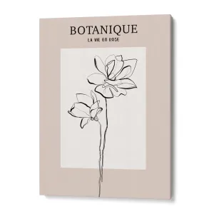La Vie En Rose Boho Painting