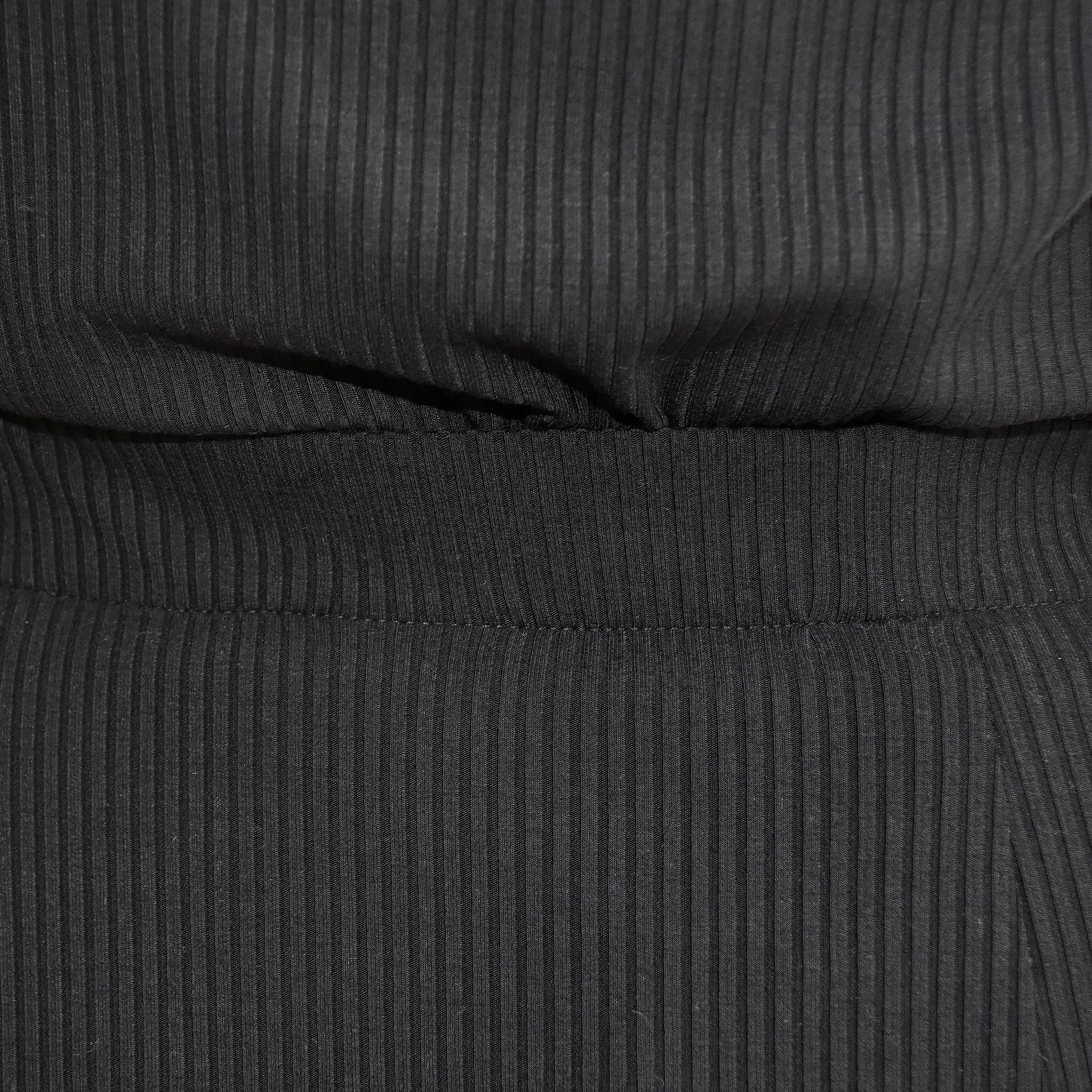 Last Chance: The Dressy Rib Knit Skirt