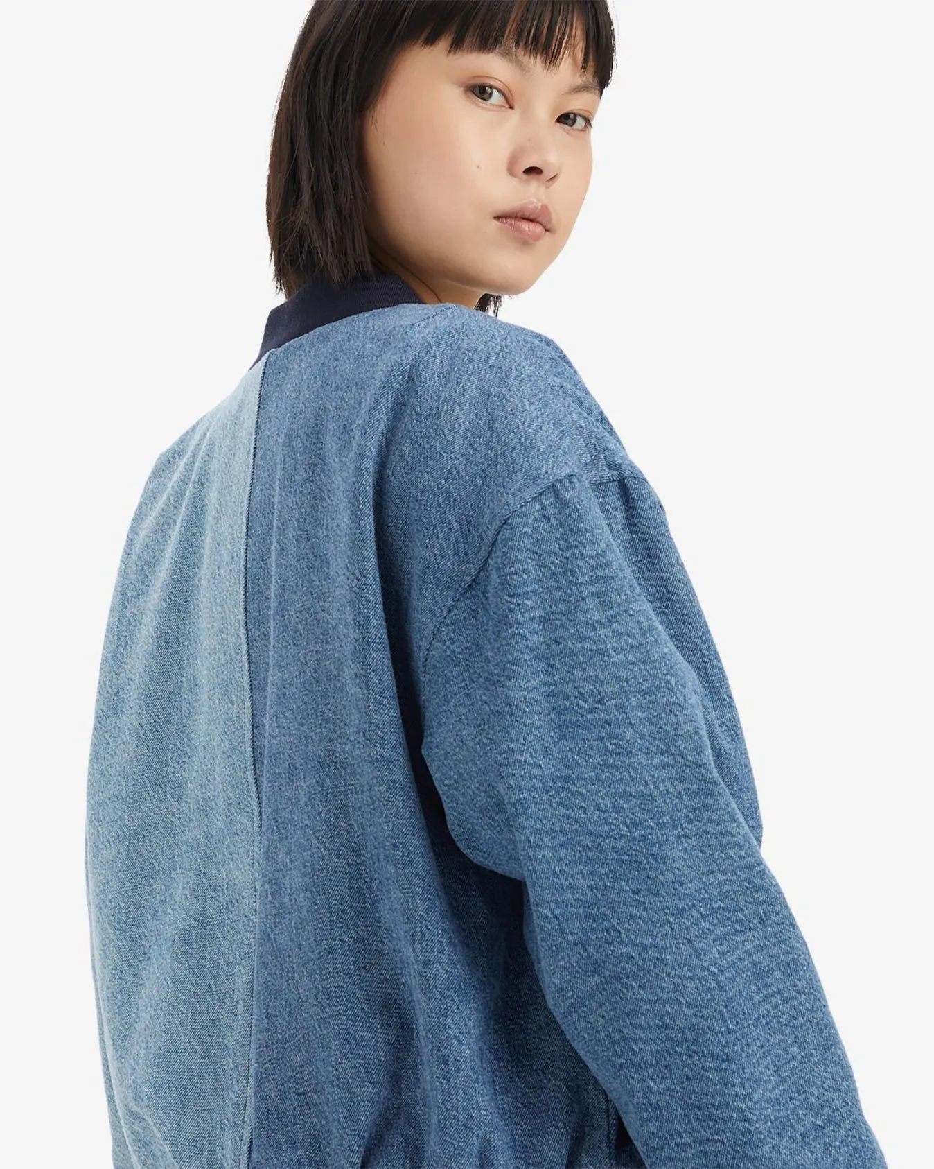Levi's® Womens XS Baby Jacket - Just Hit Ctrl To Entr