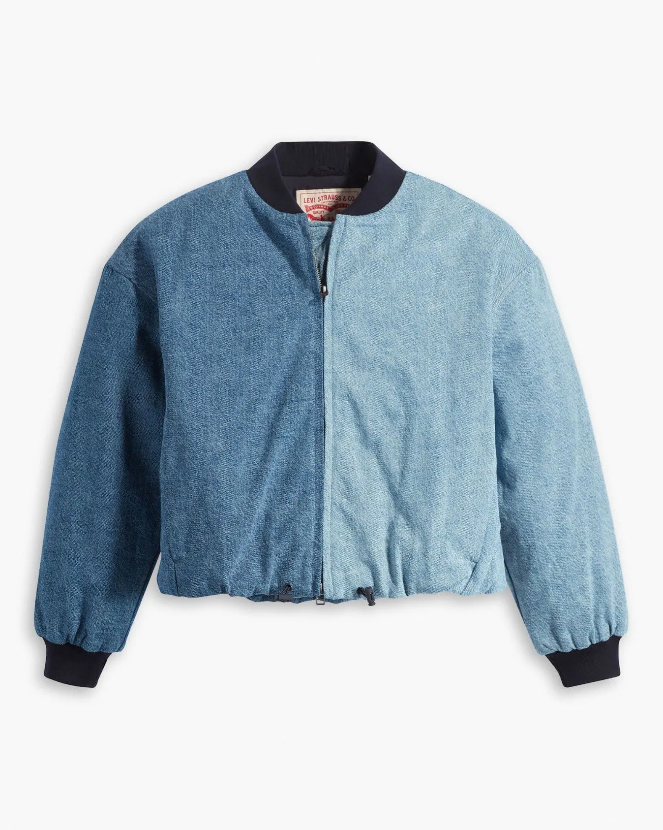 Levi's® Womens XS Baby Jacket - Just Hit Ctrl To Entr