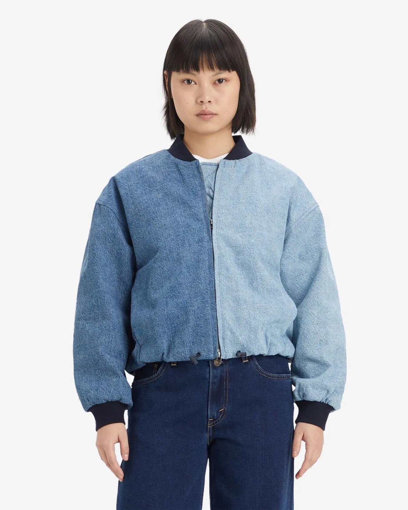 Levi's® Womens XS Baby Jacket - Just Hit Ctrl To Entr