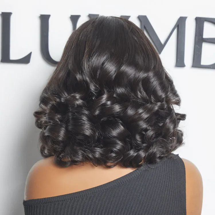 Luvme All-Day Comfort Wig 200% Density Voluminous Loose Body Wave Glueless Minimalist HD Lace Wig Pre-Cut Lace