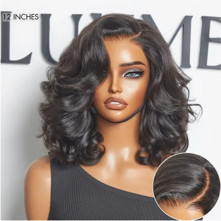 Luvme All-Day Comfort Wig 200% Density Voluminous Loose Body Wave Glueless Minimalist HD Lace Wig Pre-Cut Lace