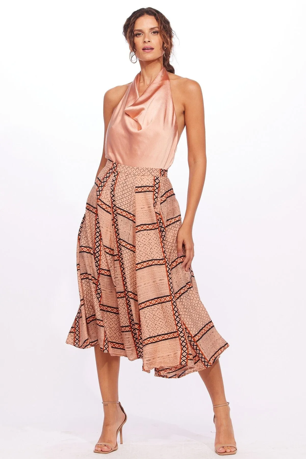 Madison Skirt - Sedona