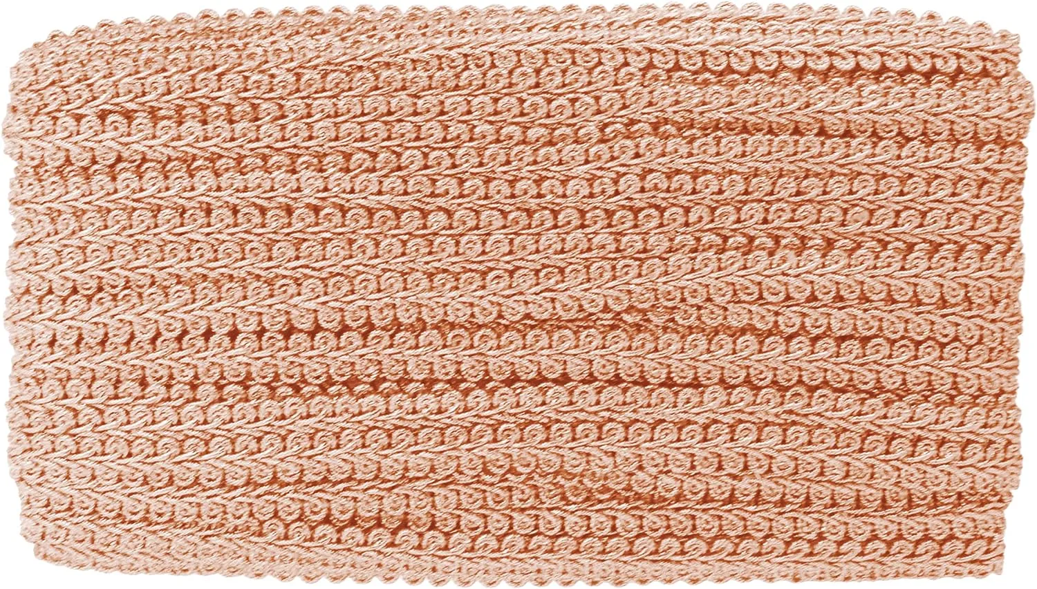 Mandala Crafts Gimp Braid Trim Roll French Braided Trim Ribbon Gold Trim for Sewing  Decorative Gold Fabric Trim by The Yard for Curtain Trim Flat Upholstery Trim