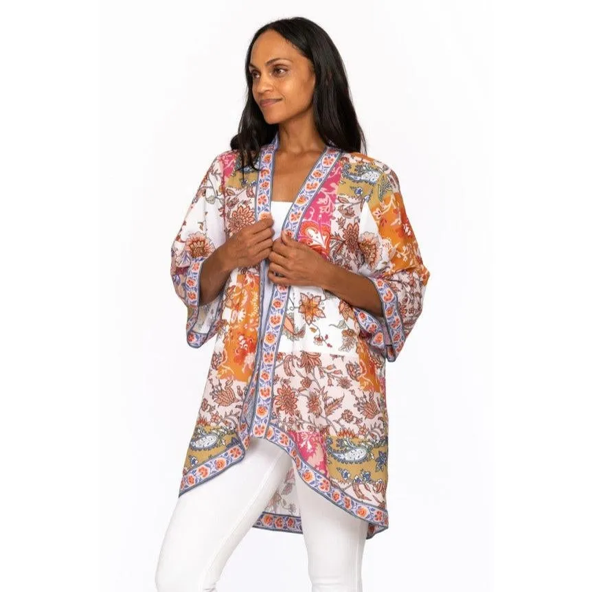 Mantra Rose Kimono