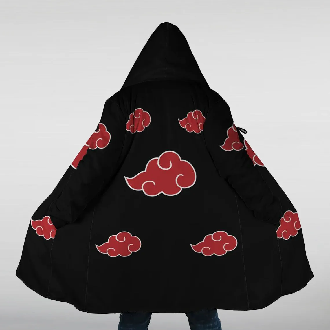 Naruto Akatsuki Dream Cloak Coat