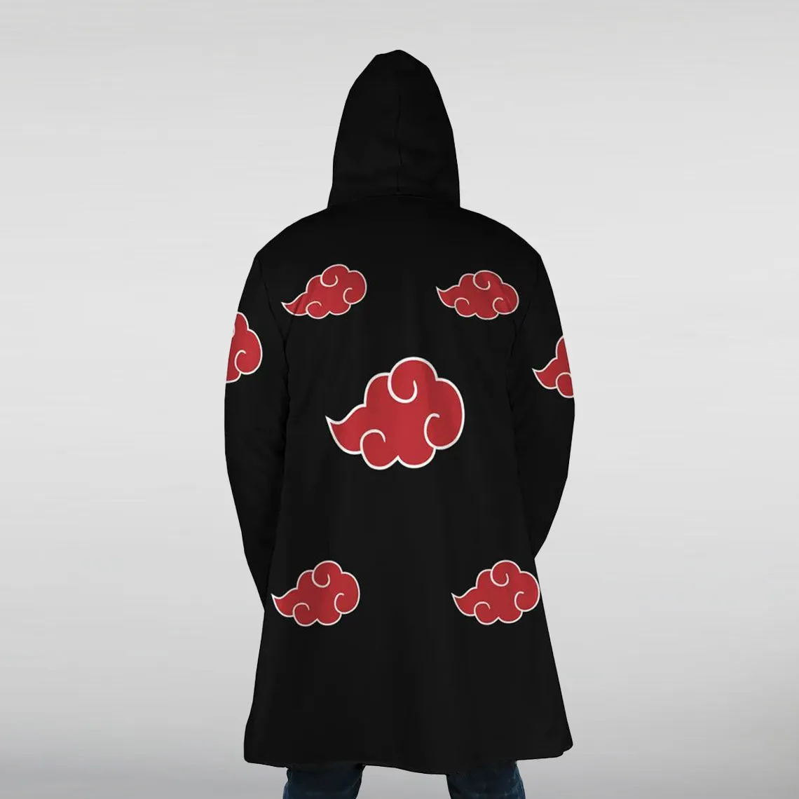 Naruto Akatsuki Dream Cloak Coat