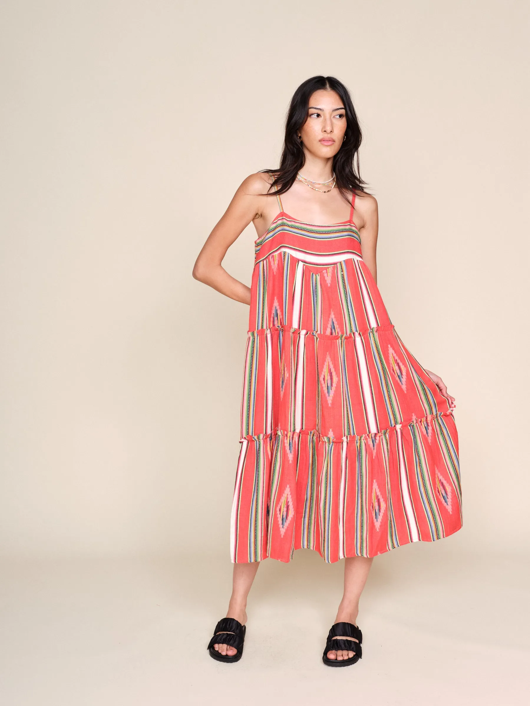 NOELLE DRESS - DM0106H