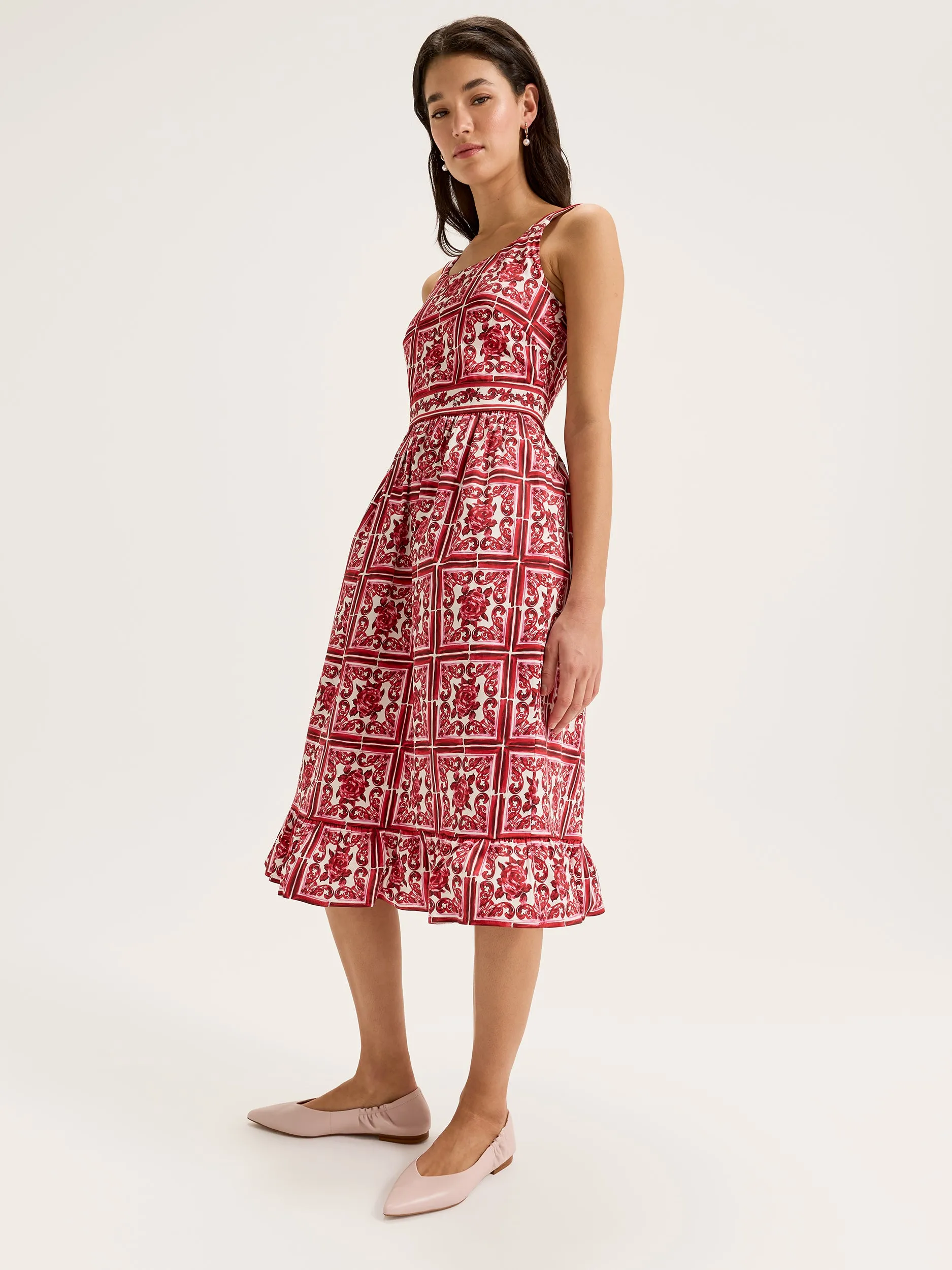Odette Dress