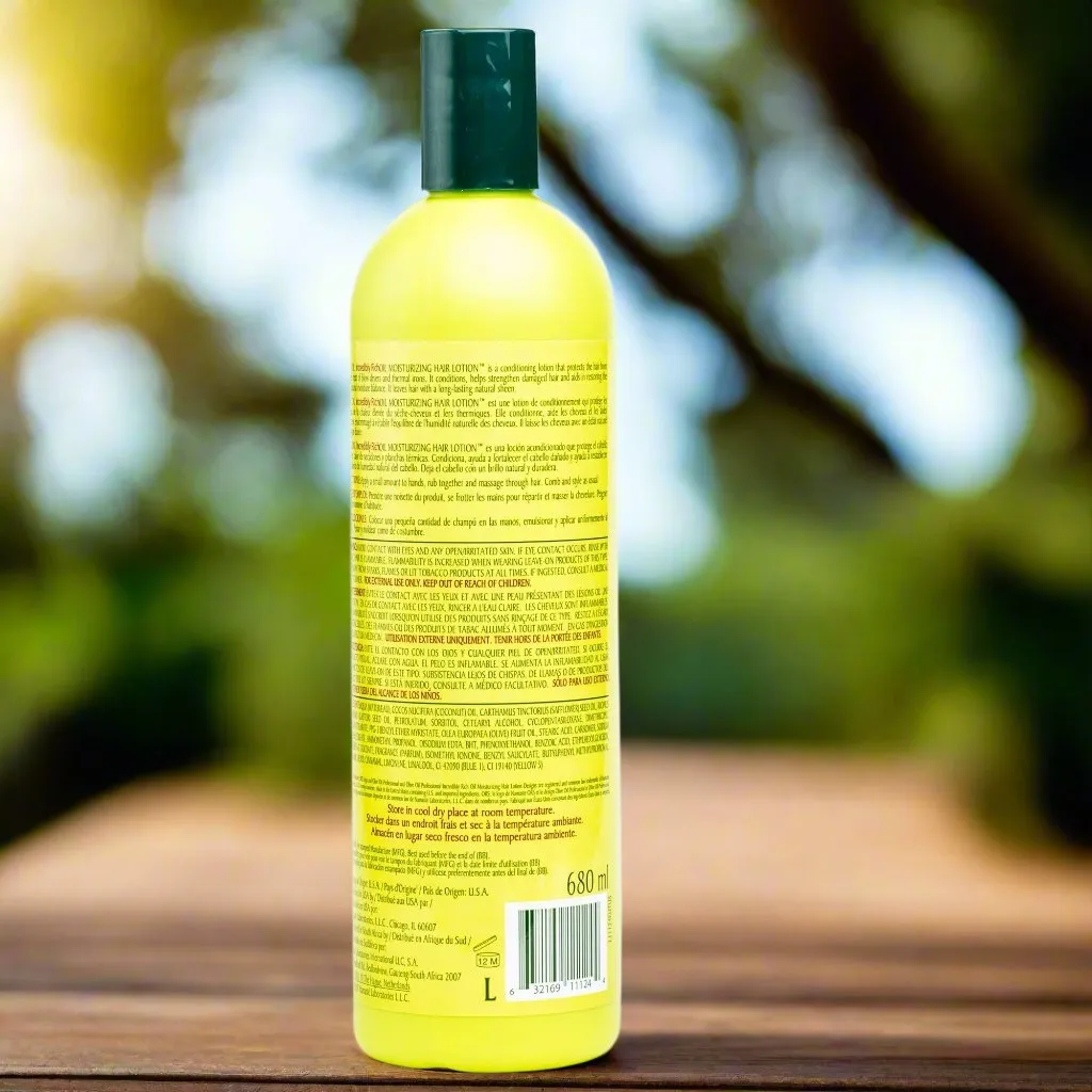Organic Root Stimulator Olive Professional Moisturizing Lotion 23 oz