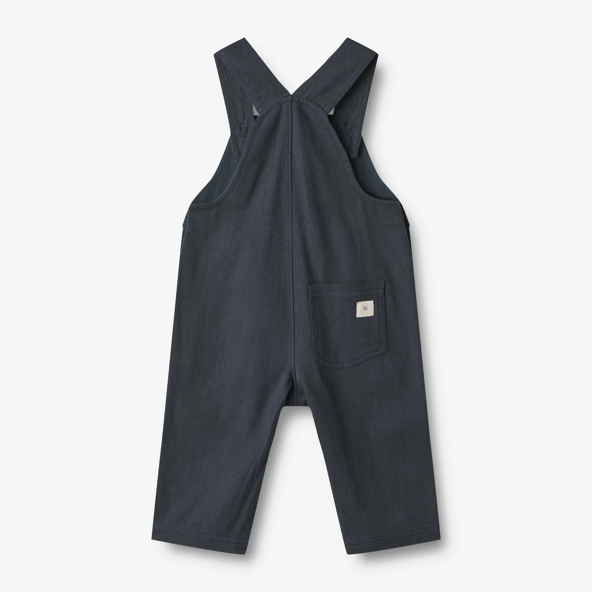 Overall Helmer - navy