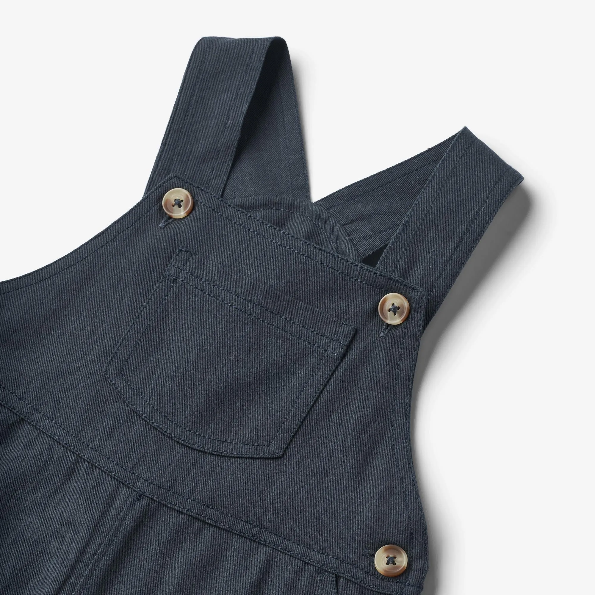 Overall Helmer - navy
