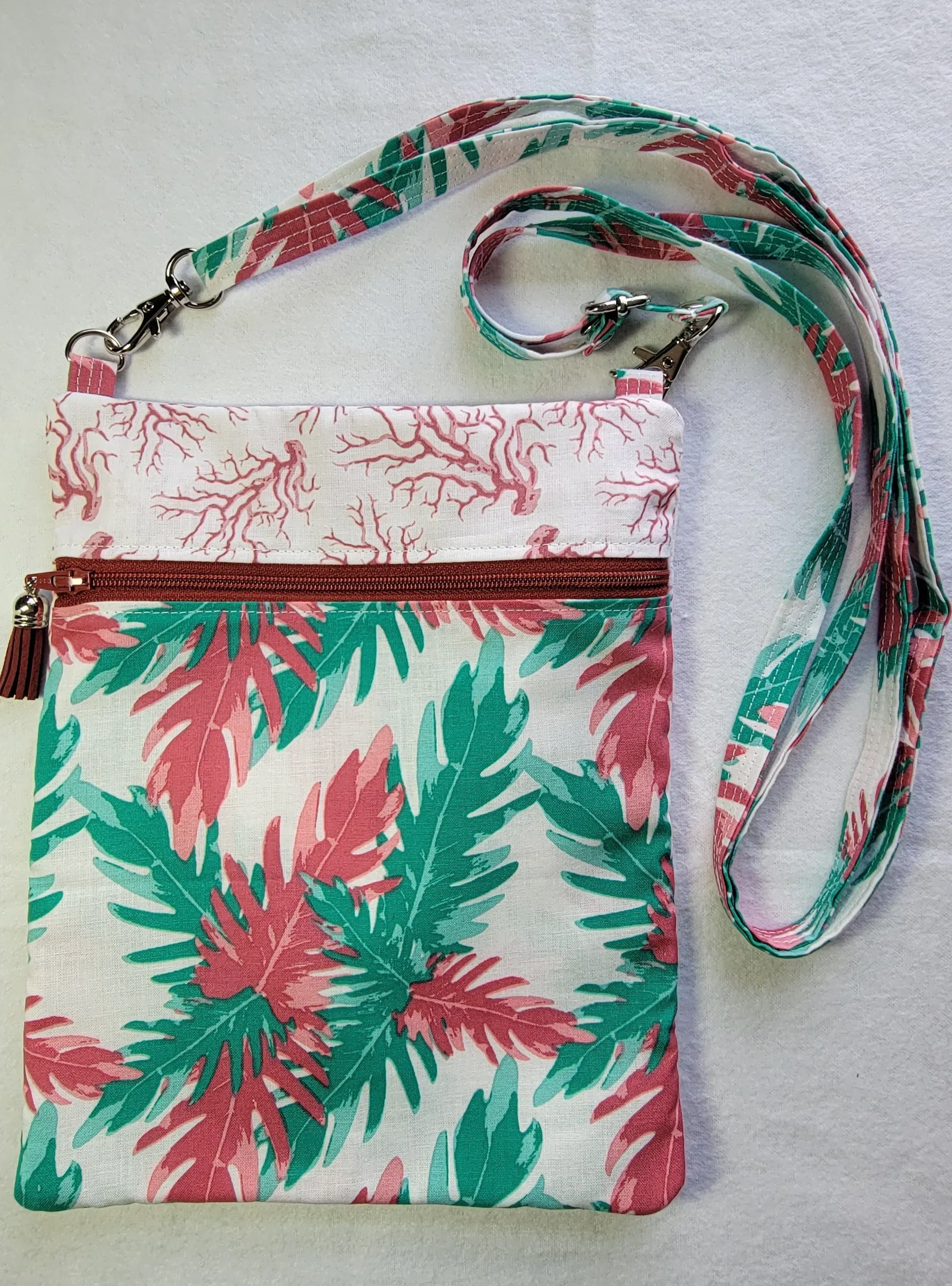 Palms and Coral
