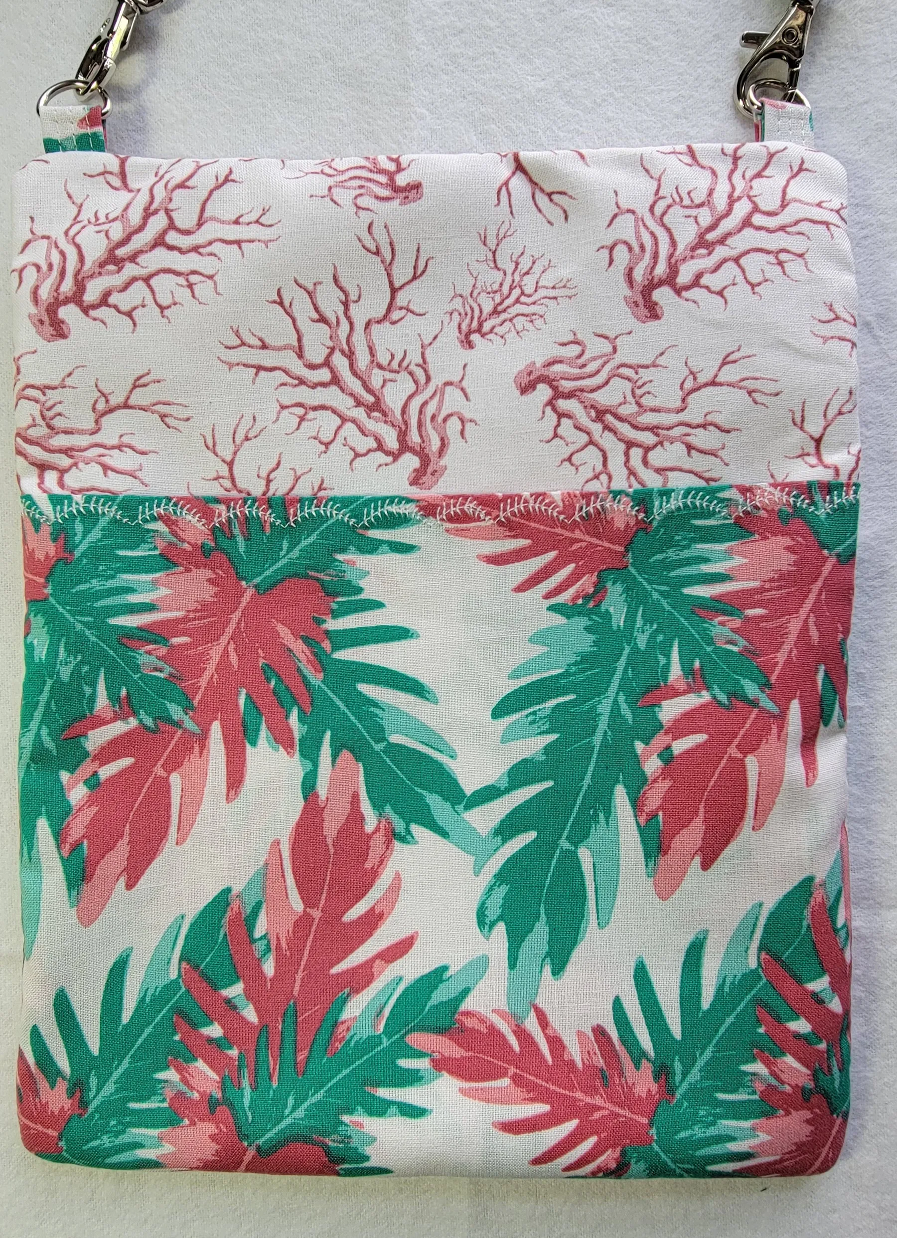Palms and Coral