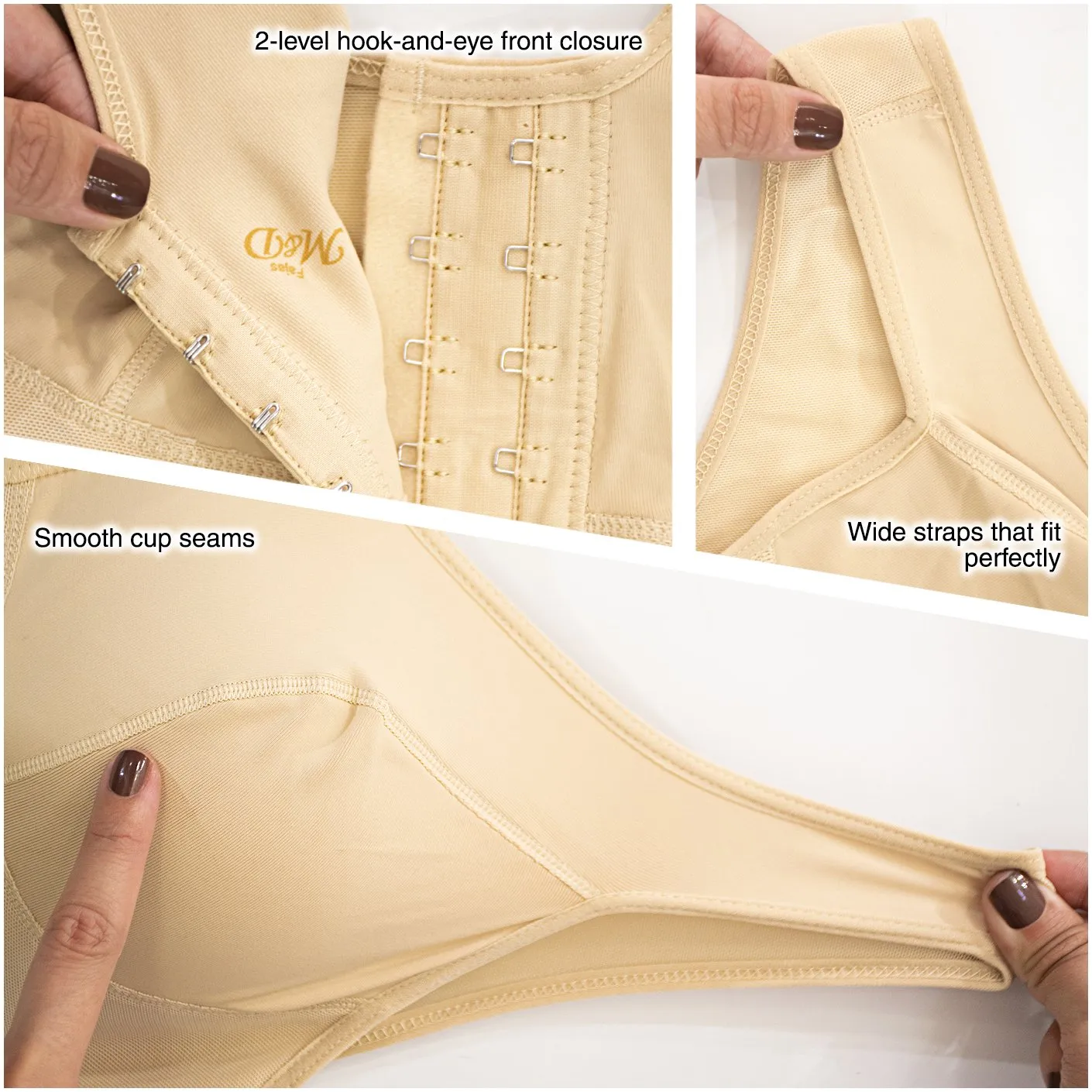 Perfert Comfy Bra 0016