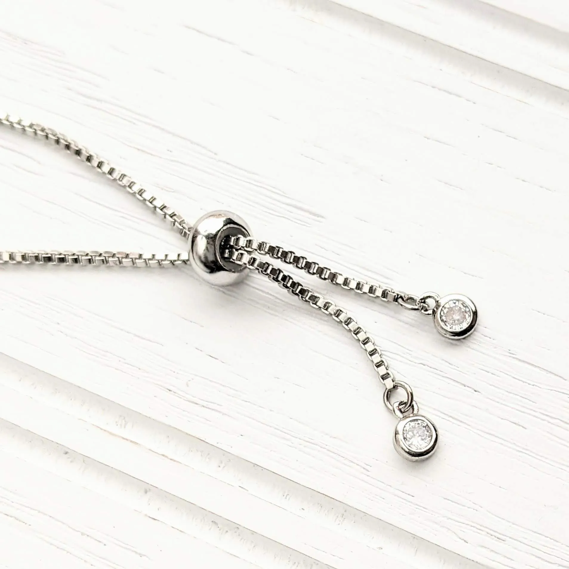 Personalized Nameplate Adjustable Bracelet