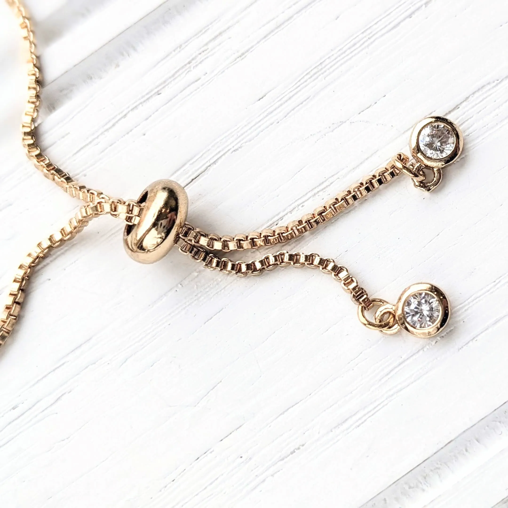 Personalized Nameplate Adjustable Bracelet