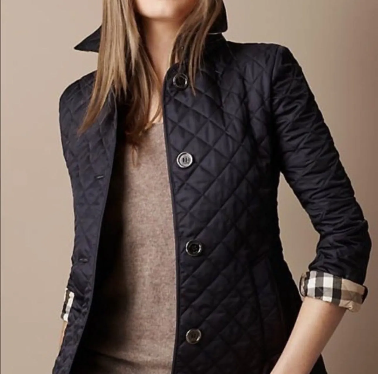 QUILTED JACKET