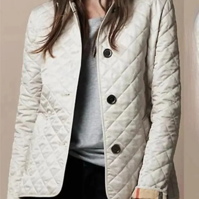 QUILTED JACKET