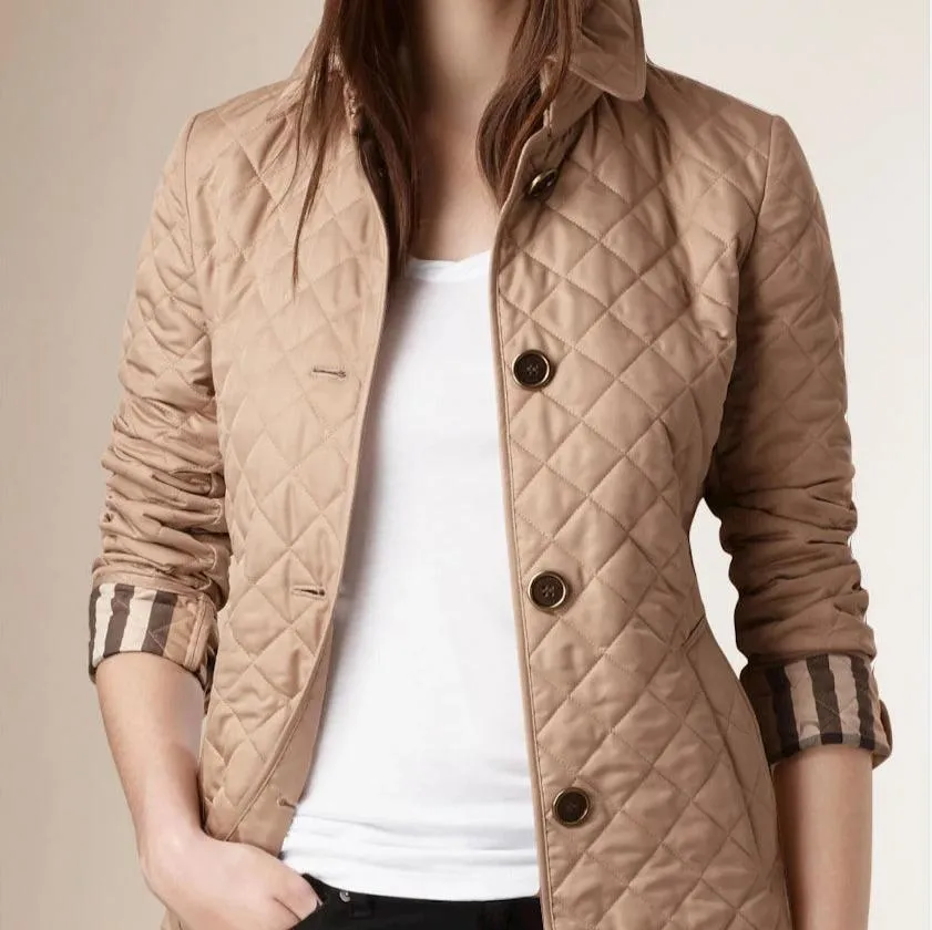 QUILTED JACKET