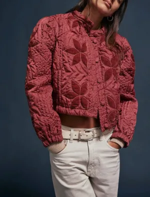 Quinn Quilted Jacket