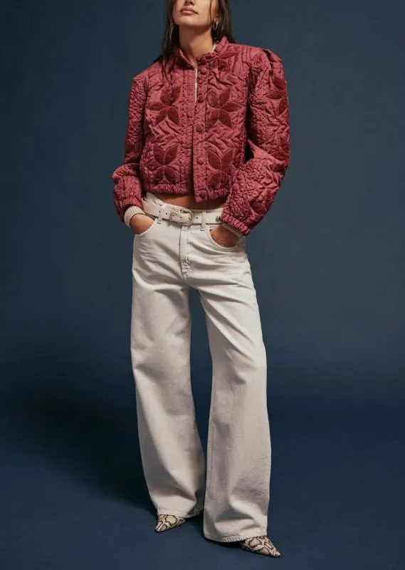 Quinn Quilted Jacket