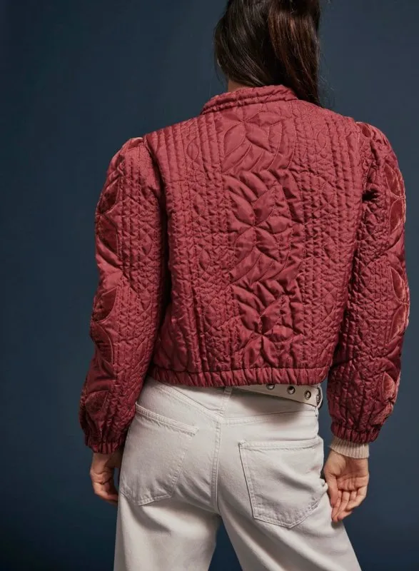 Quinn Quilted Jacket