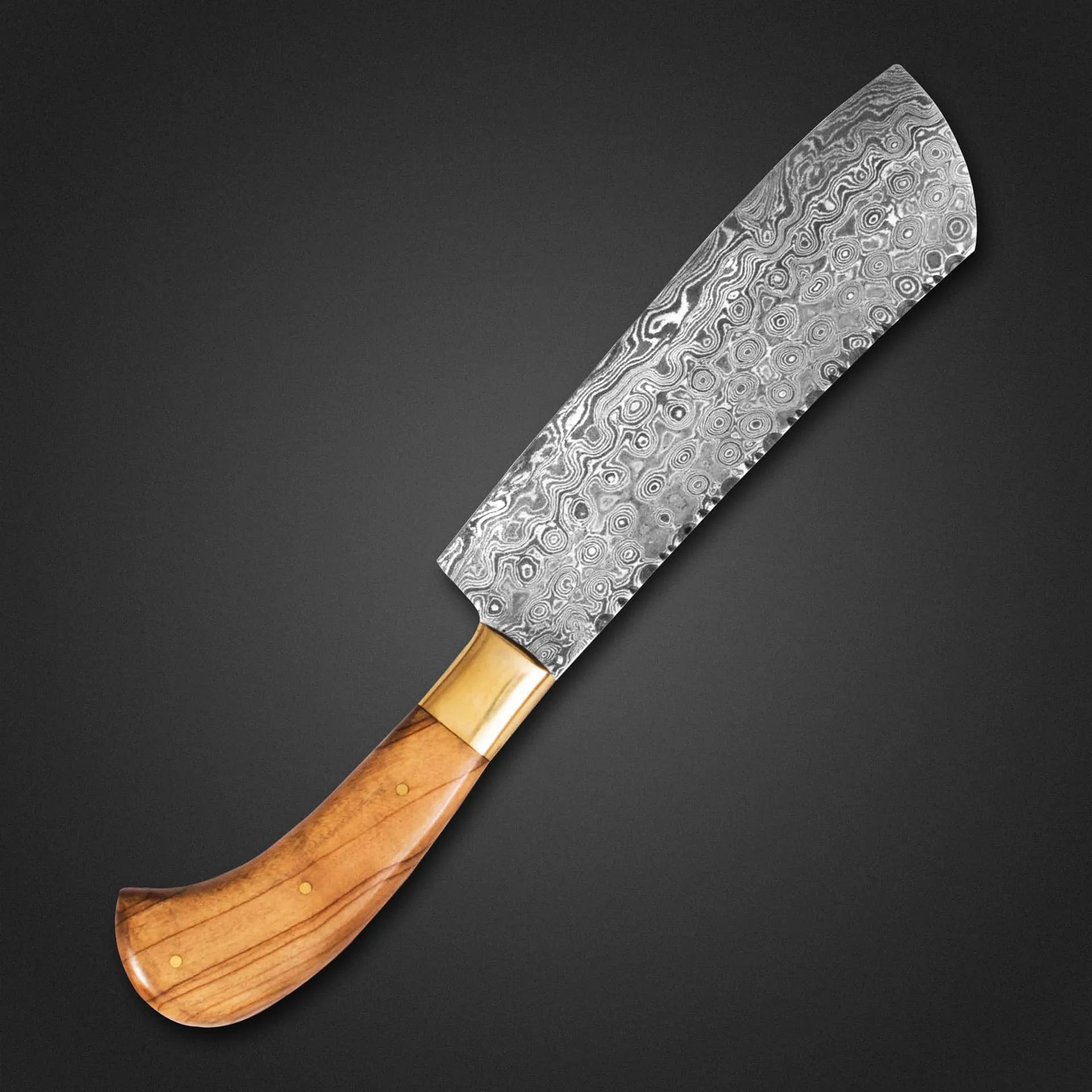 Rakhiot Chopper Knife