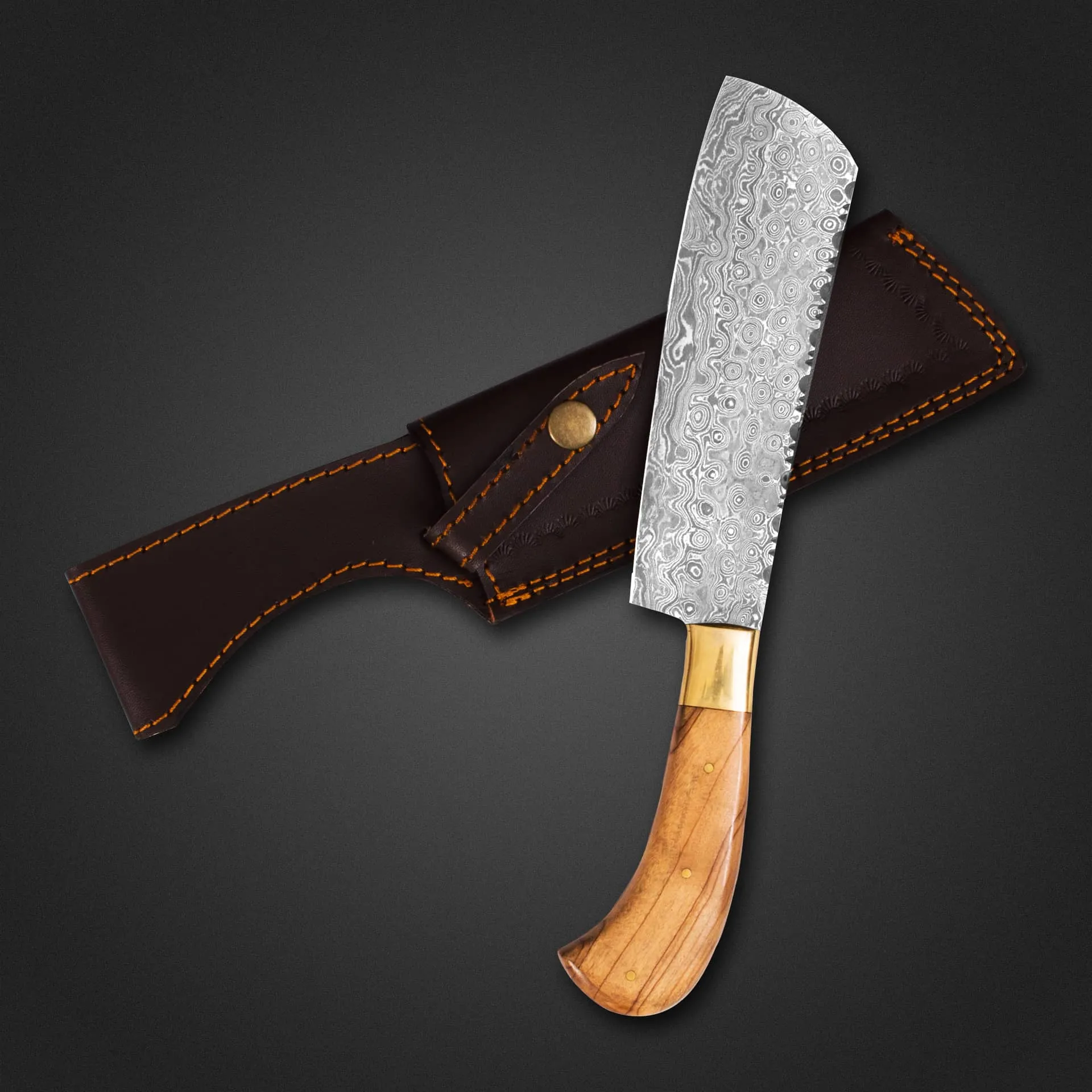 Rakhiot Chopper Knife