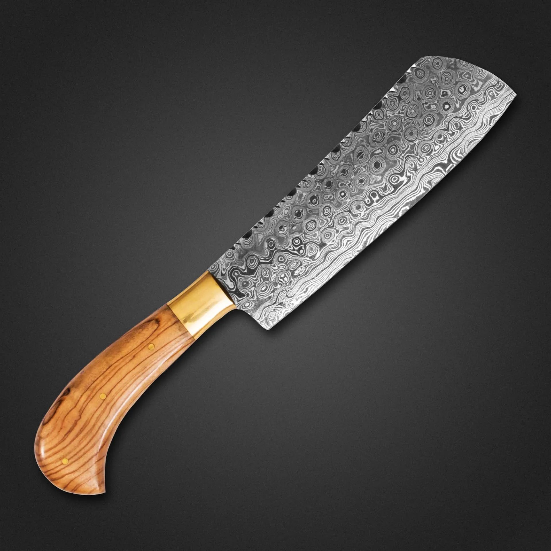 Rakhiot Chopper Knife