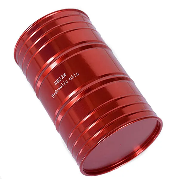 RC4WD 1/10 Red Hydraulic Oil Tank (100ml)