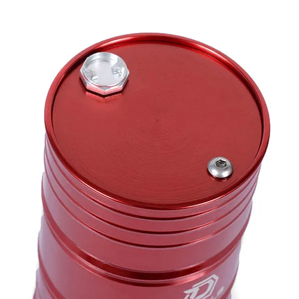 RC4WD 1/10 Red Hydraulic Oil Tank (100ml)