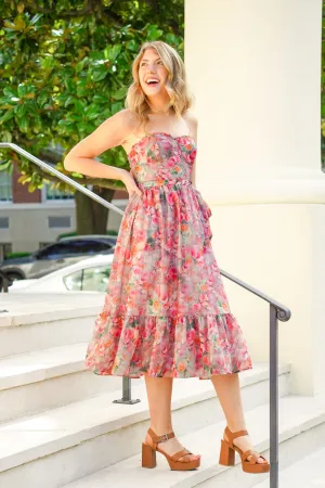 Rosetta Dress