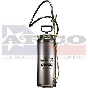 S103E SS Concrete Sprayer 3.5g