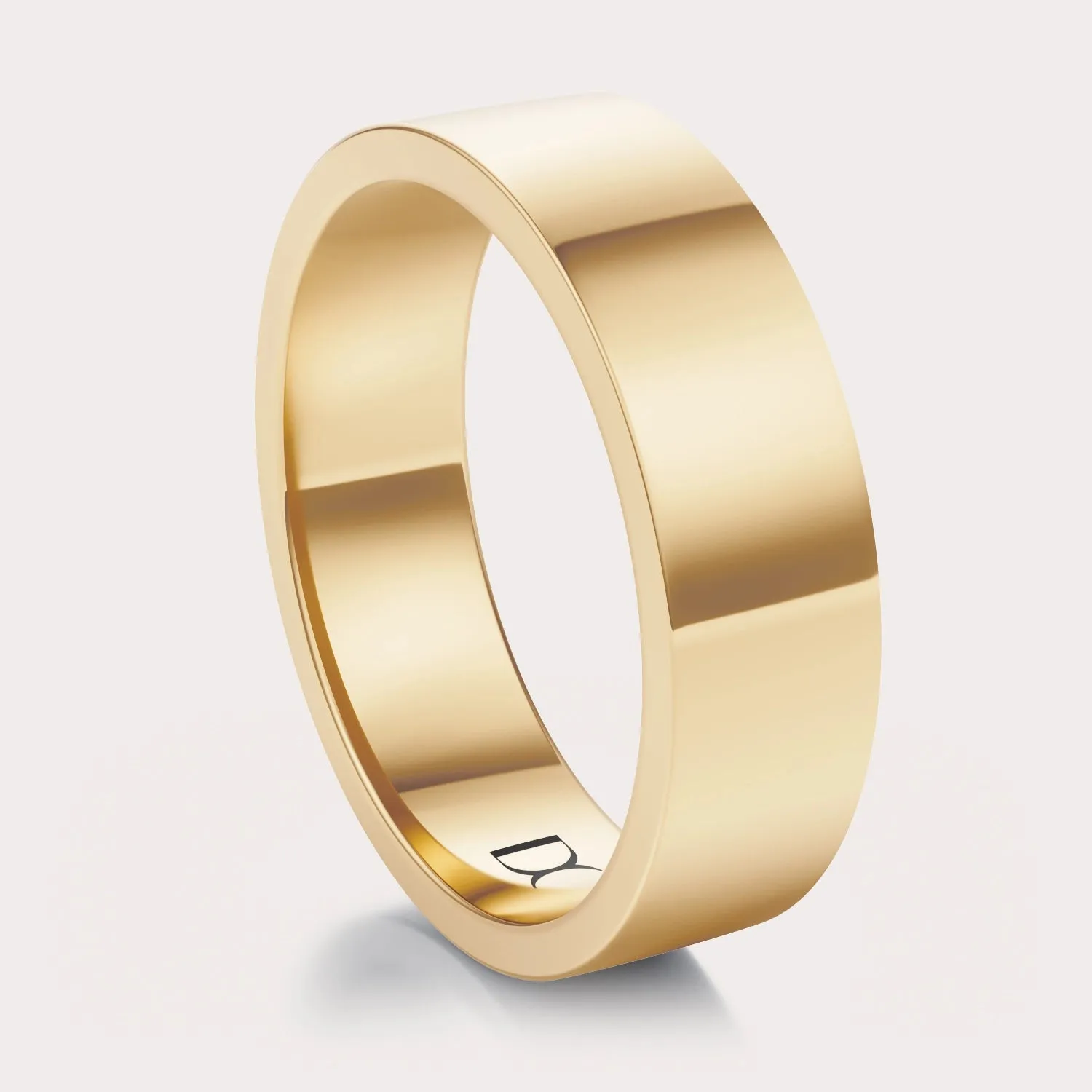 Simple | Wedding Band 6mm