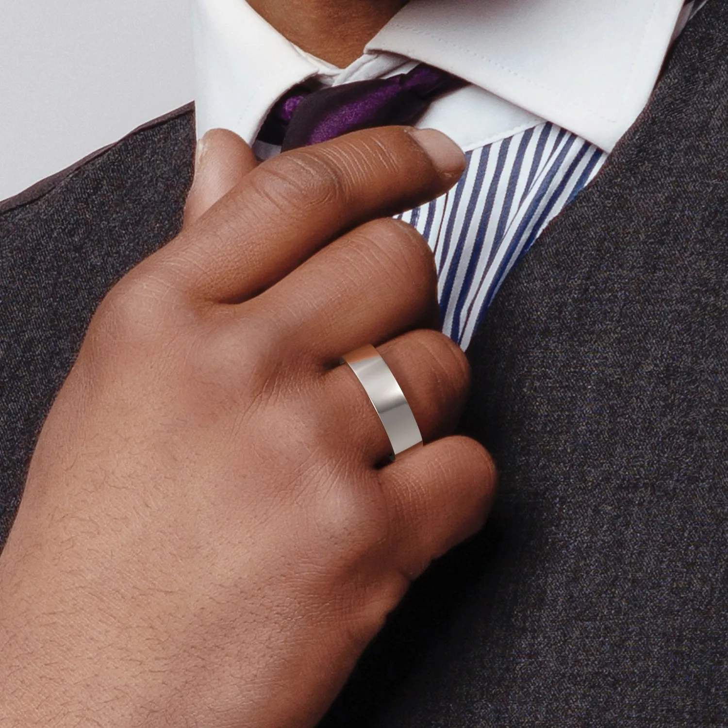 Simple | Wedding Band 6mm