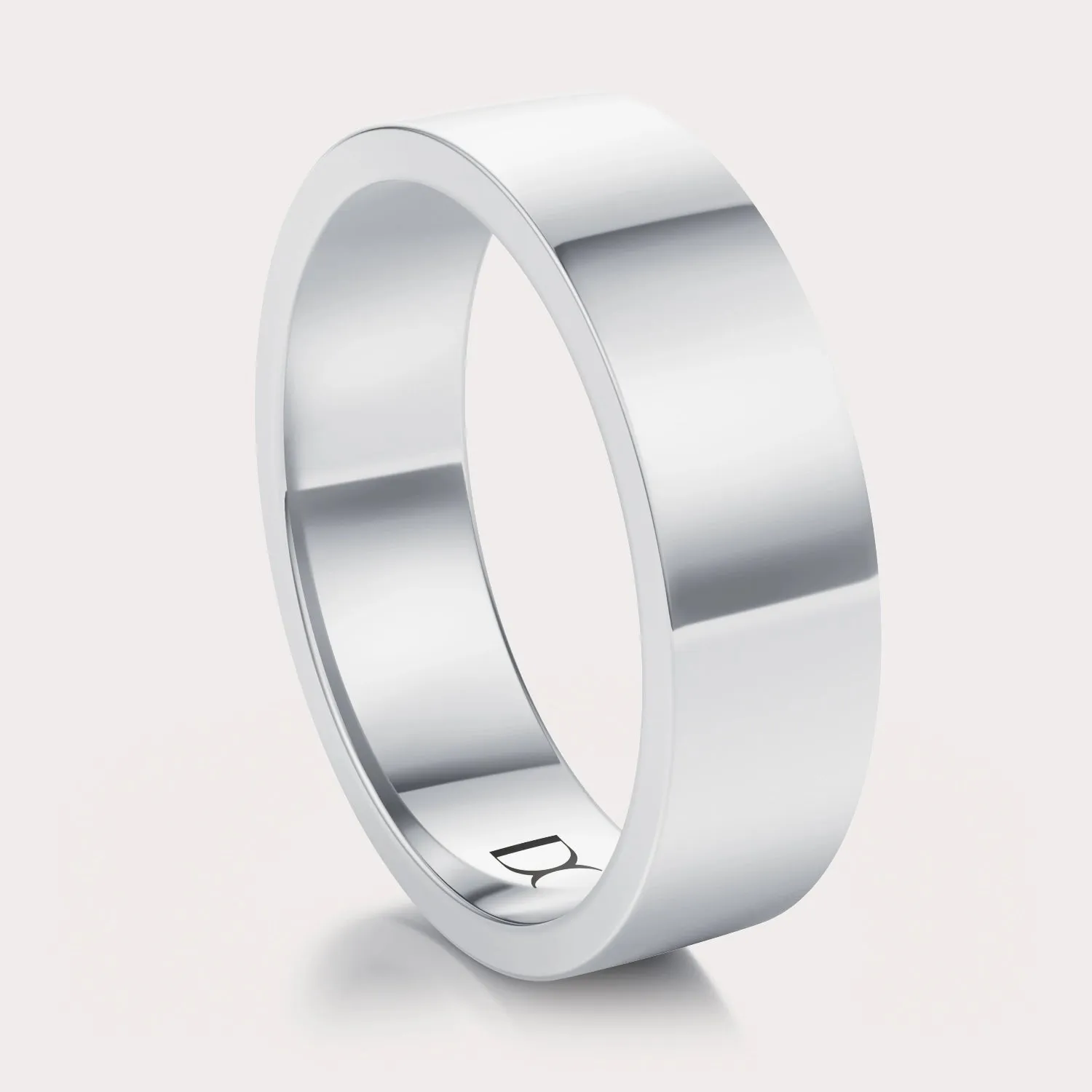 Simple | Wedding Band 6mm