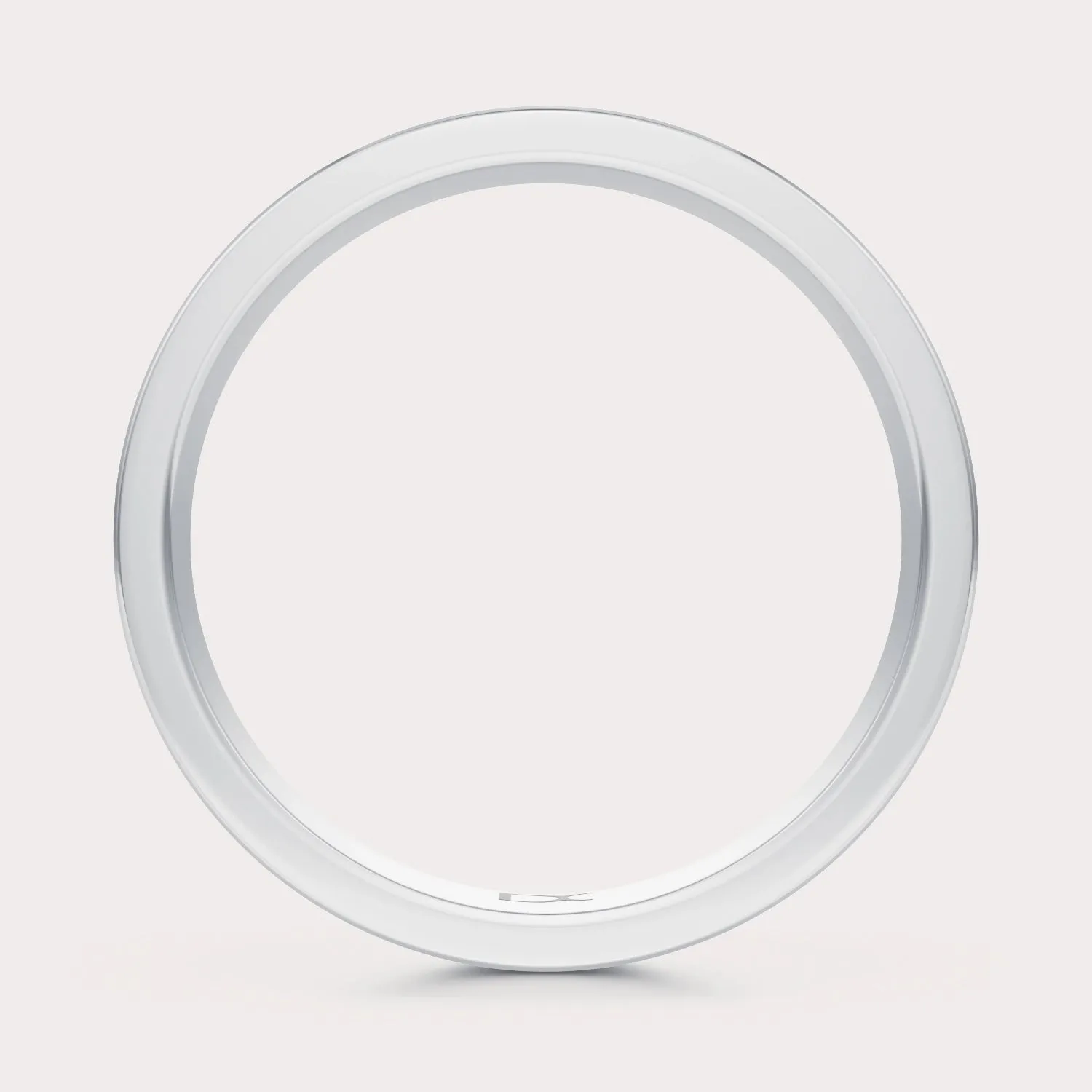 Simple | Wedding Band 6mm