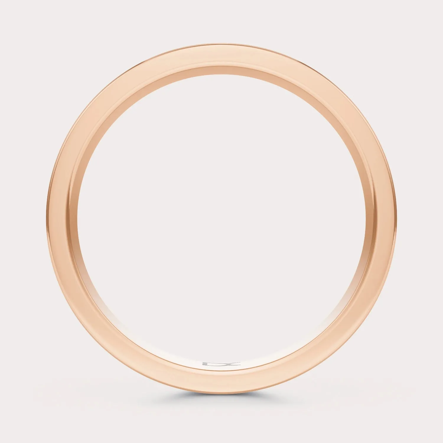 Simple | Wedding Band 6mm