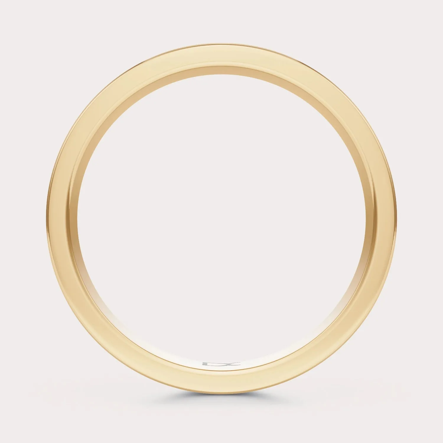 Simple | Wedding Band 6mm