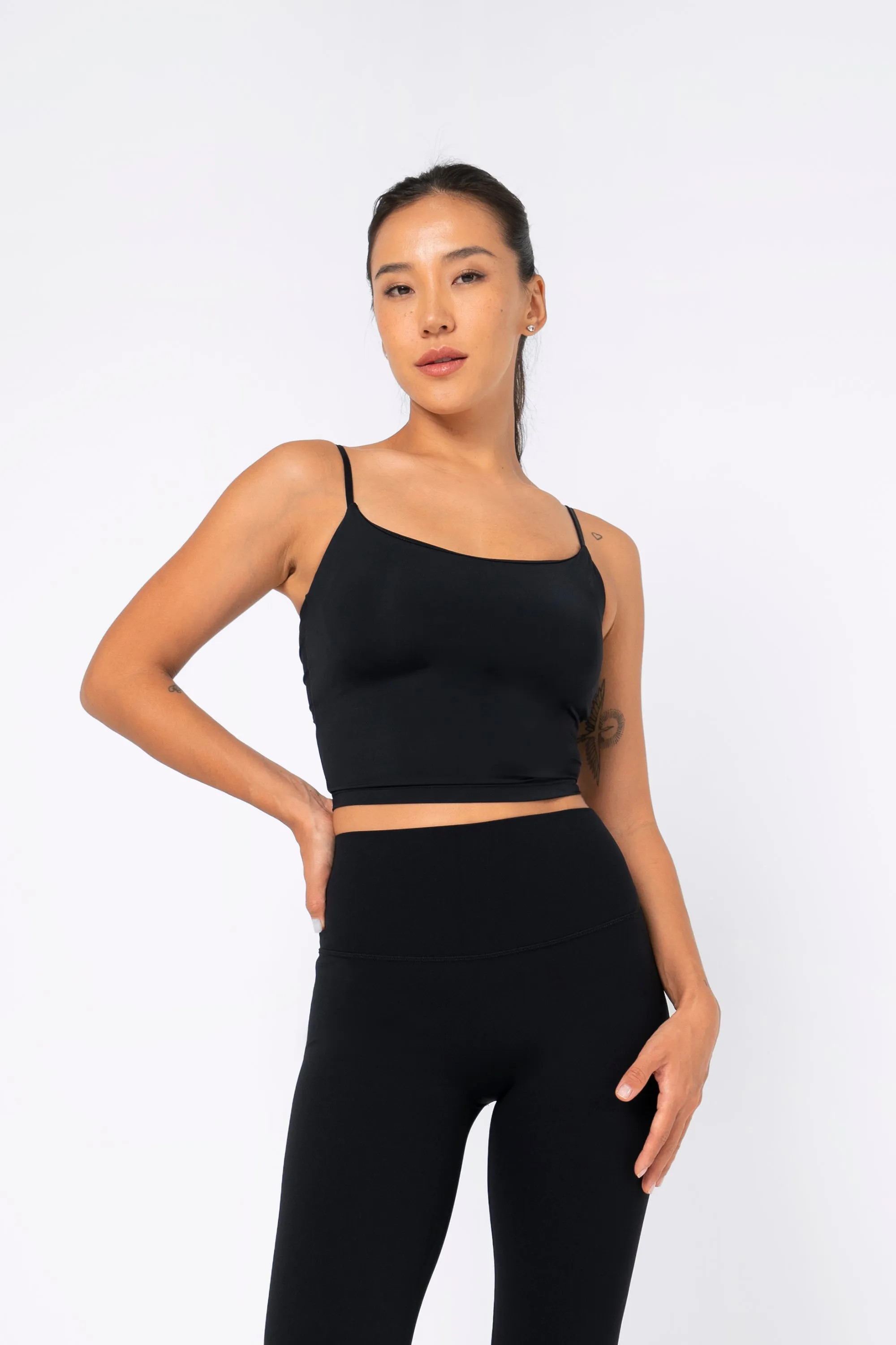 Soufflé Bra Tank