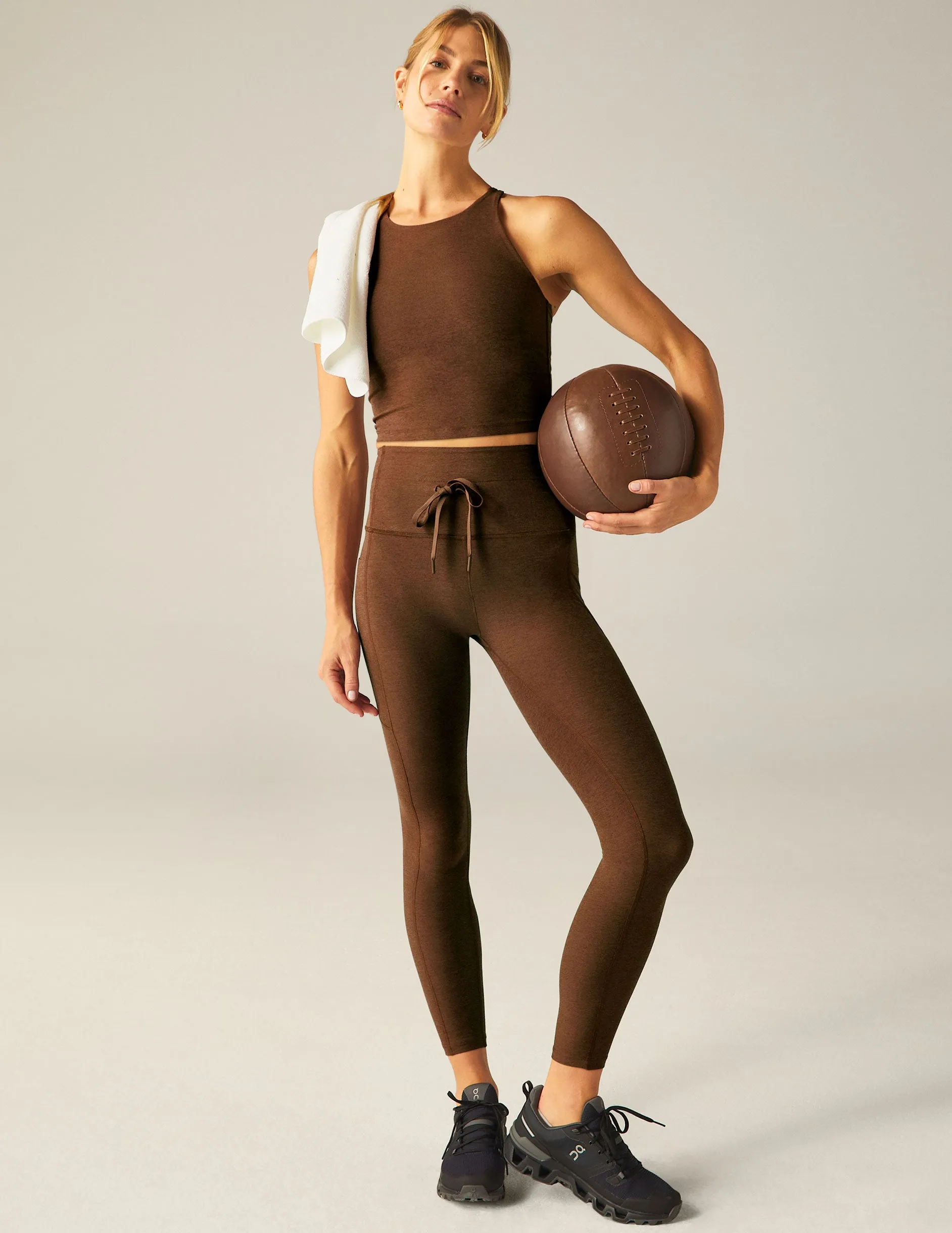 Spacedye Go Pocket Midi Legging