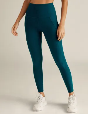 Spacedye Out Of Pocket High Waisted Midi Legging
