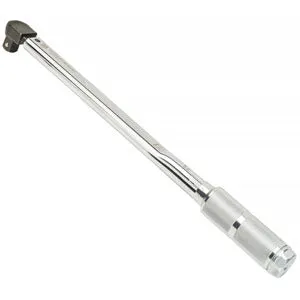 Sturtevant Richmont 869160 Adjustable Wrench, Square Drive Micrometer, 10-50in-lb, 1in-lb, 1/4in Drive